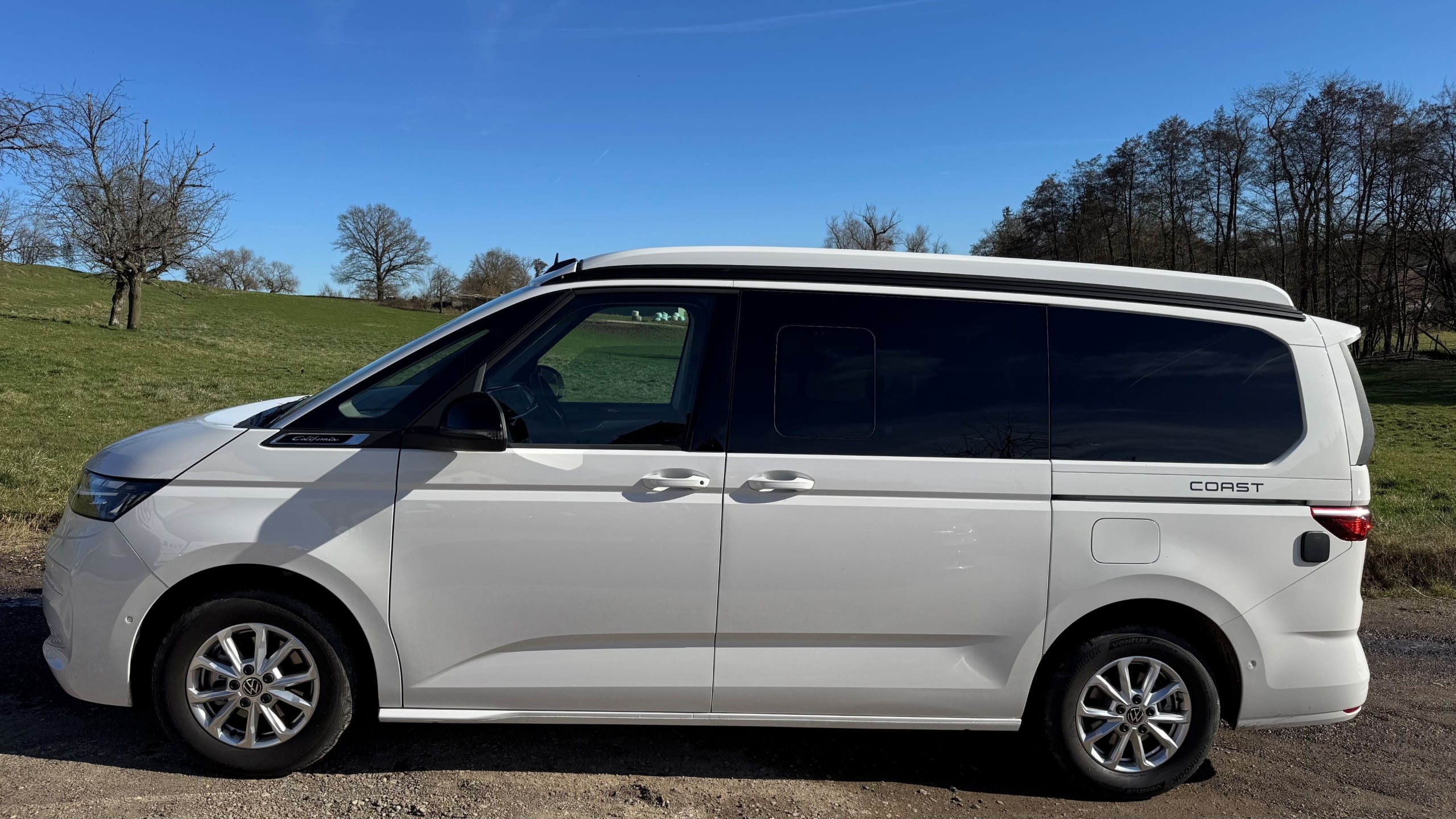 nouveau california t7