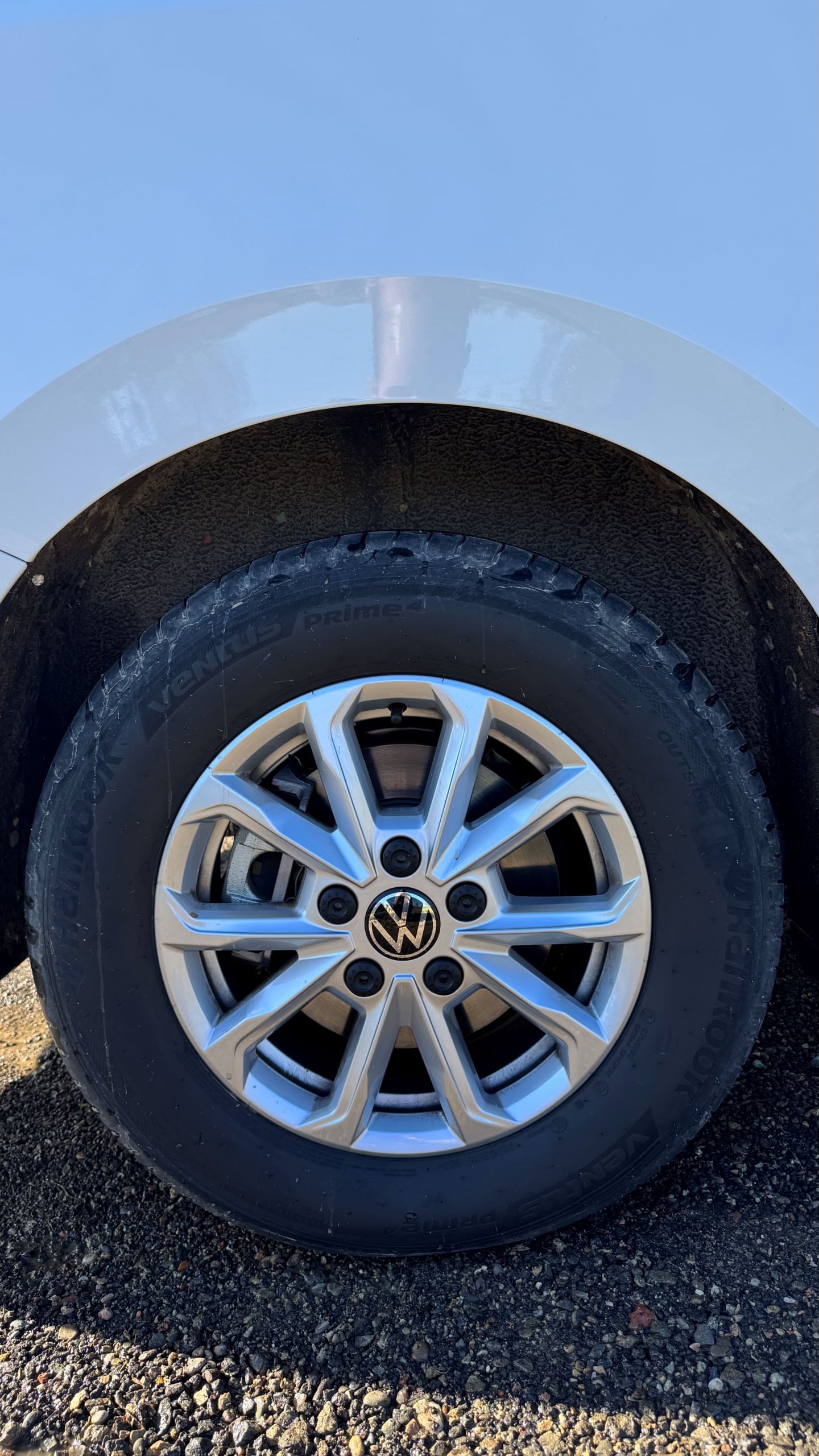 nouveau california t7