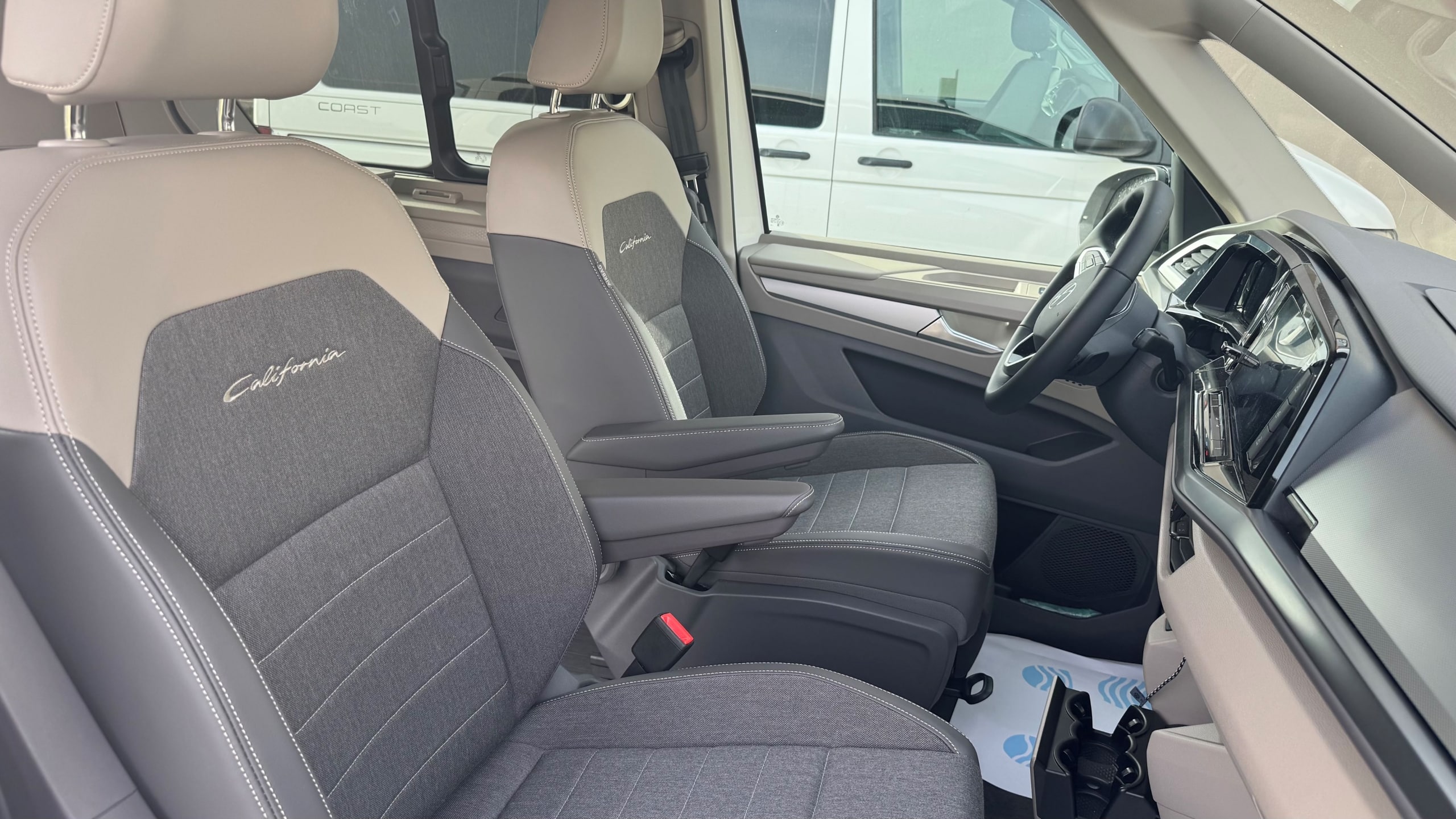 nouveau california t7