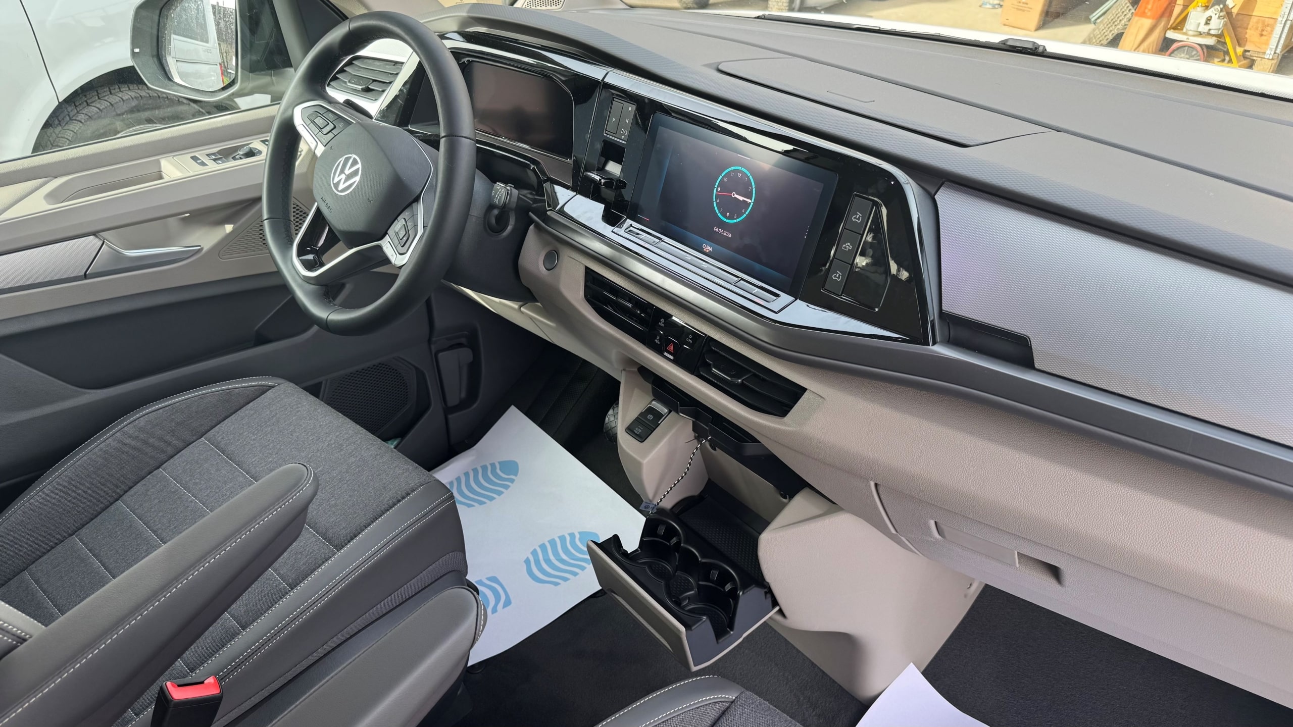 nouveau california t7