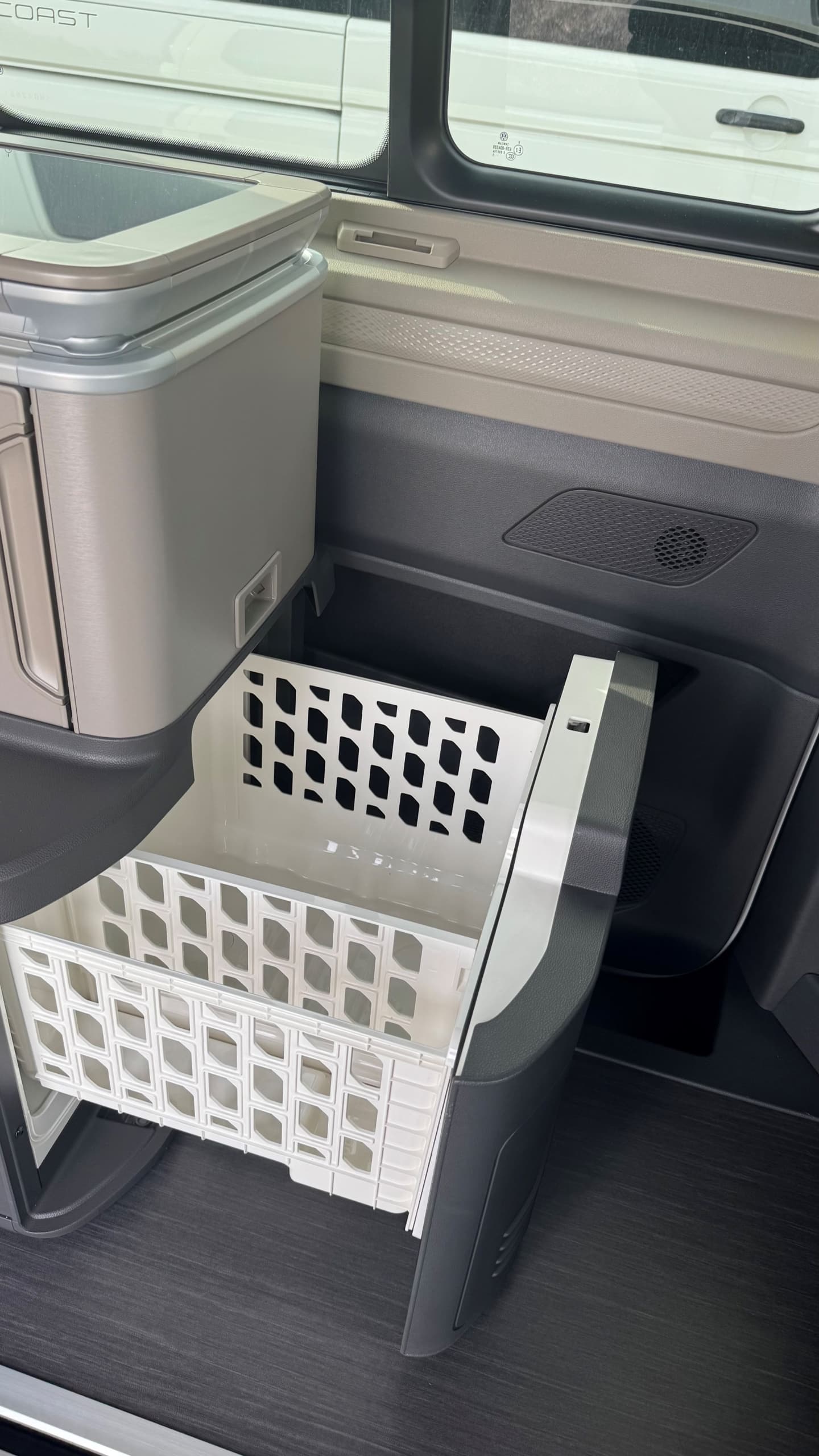 nouveau california t7