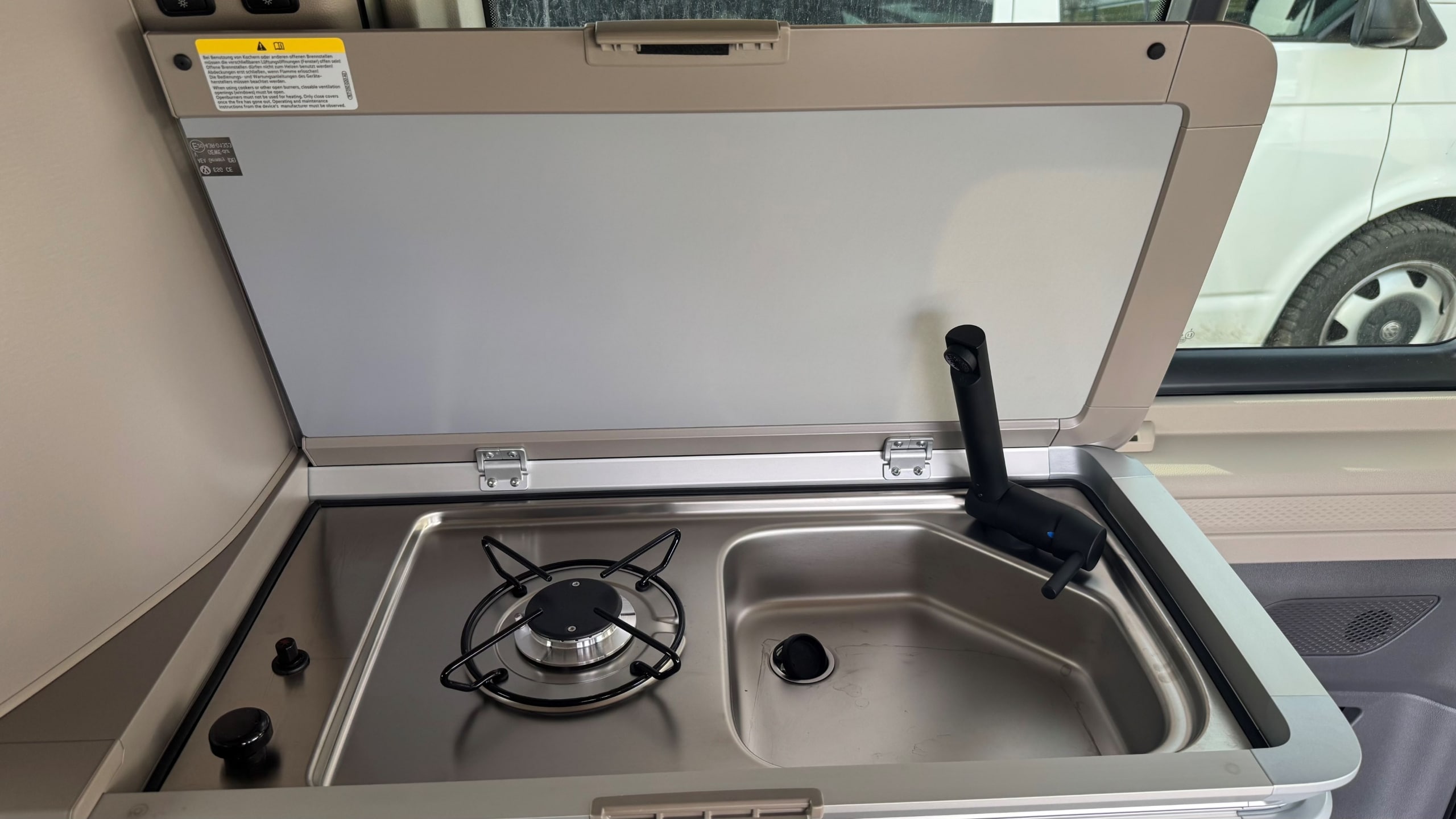 nouveau california t7