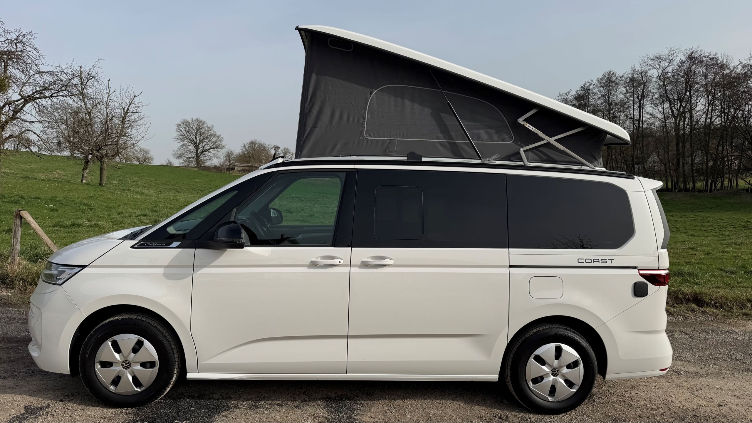 nouveau california t7 blanc dsg7 avec attelage