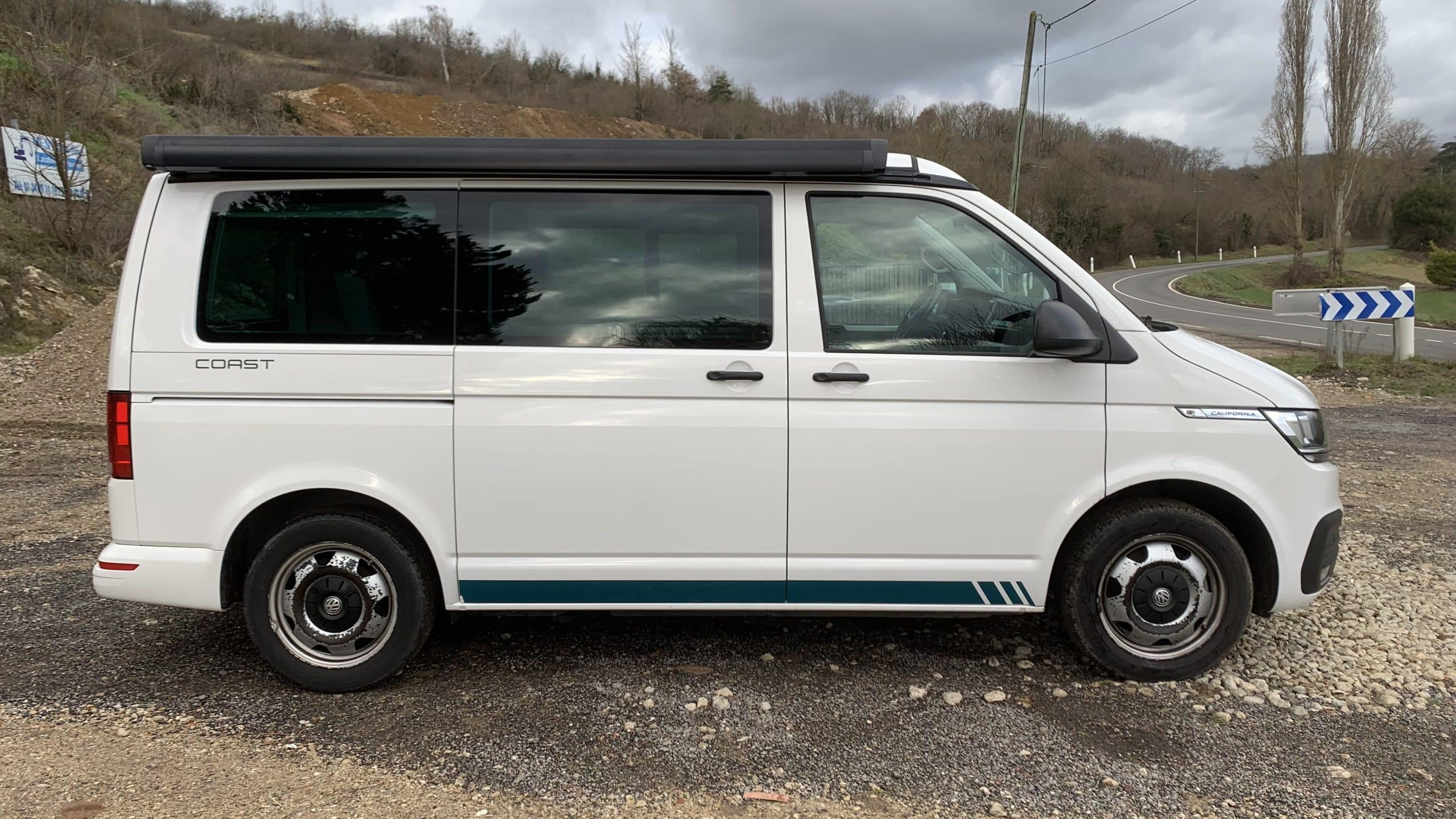 volkswagen california coast t6.1