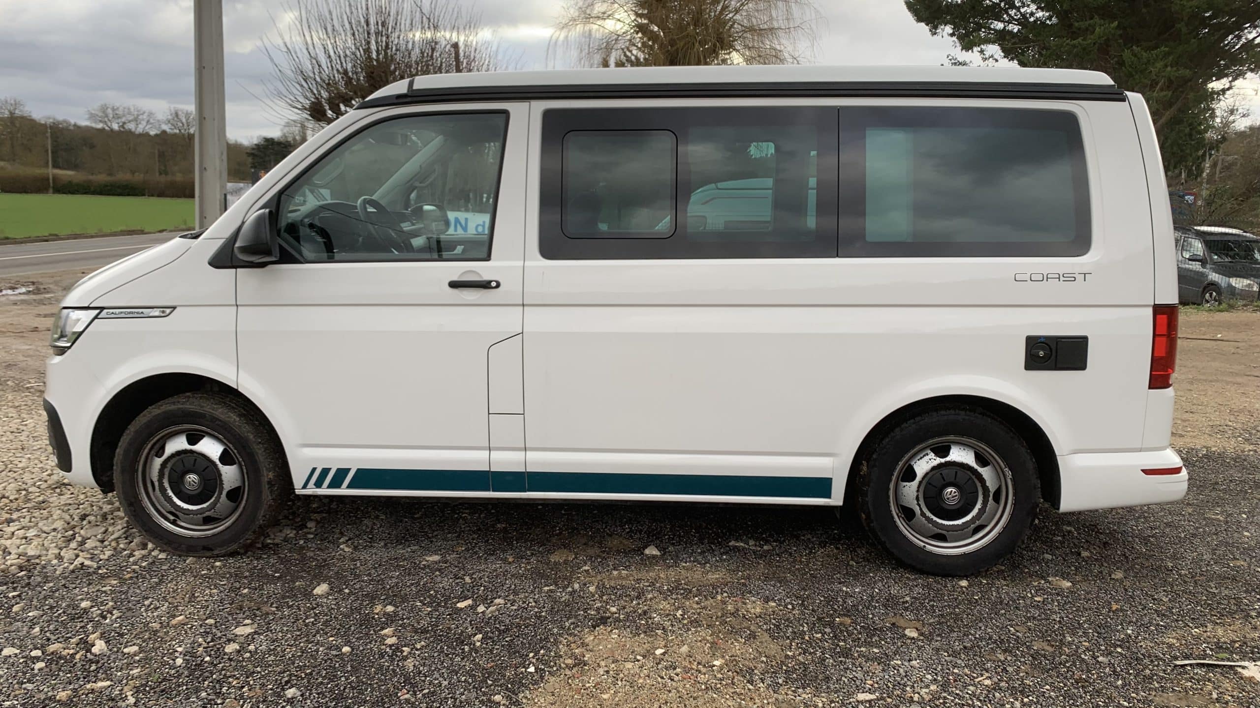 volkswagen california coast t6.1