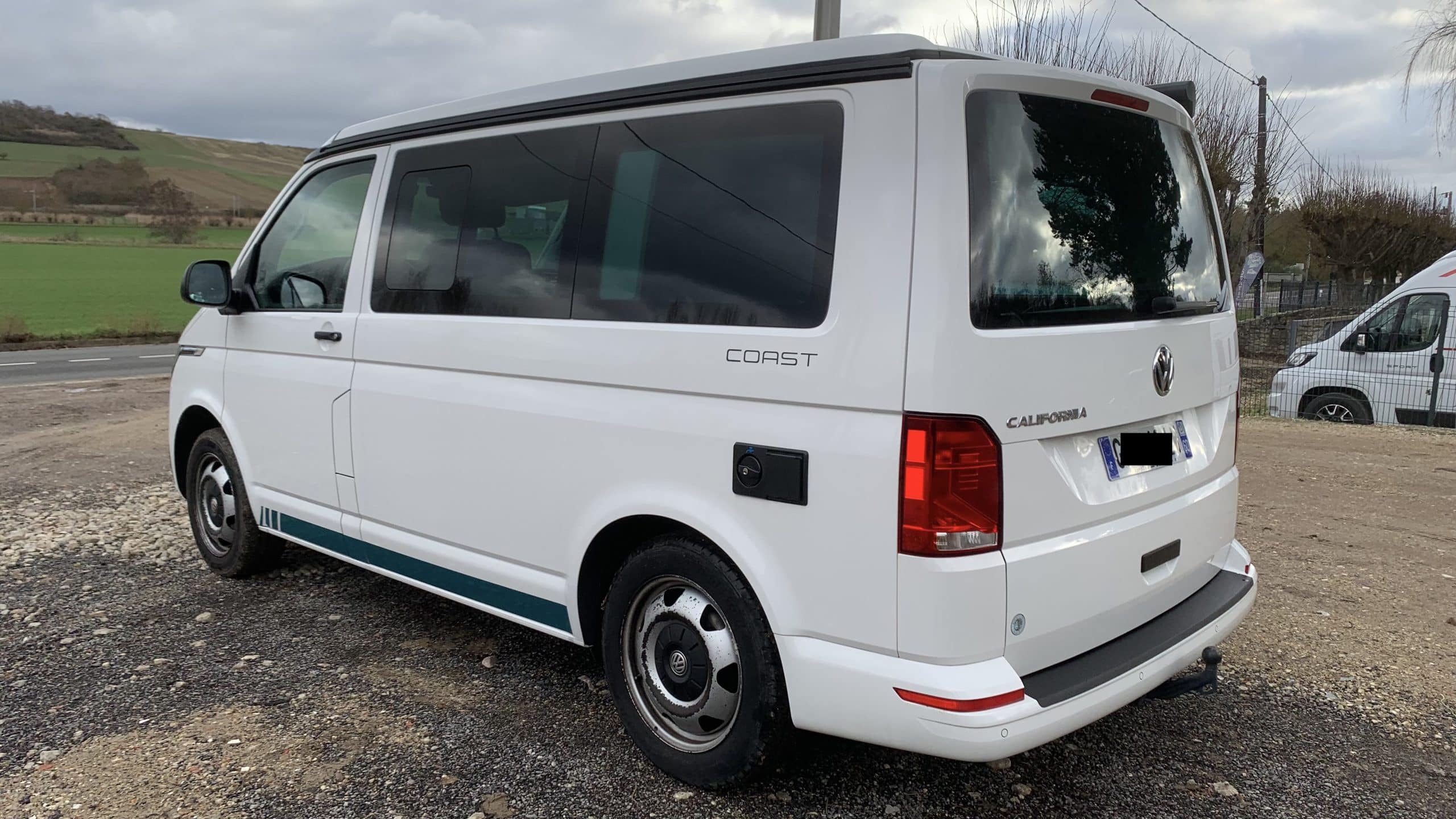 volkswagen california coast t6.1