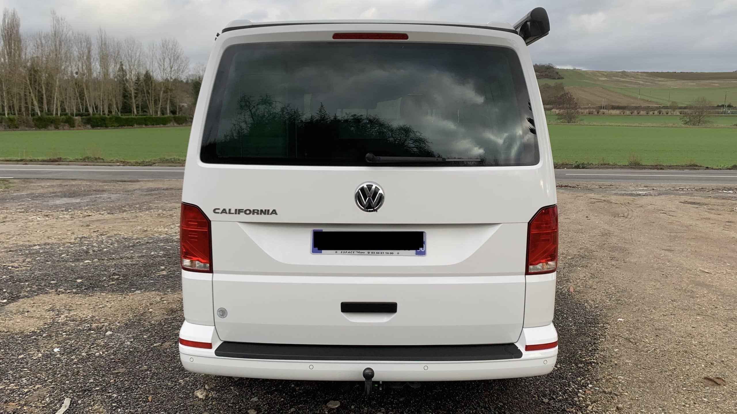 volkswagen california coast t6.1