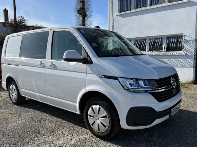 volkswagen transporter t6.1 aménagé van mania