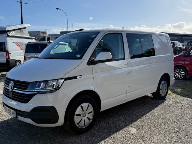 volkswagen transporter t6.1 aménagé van mania