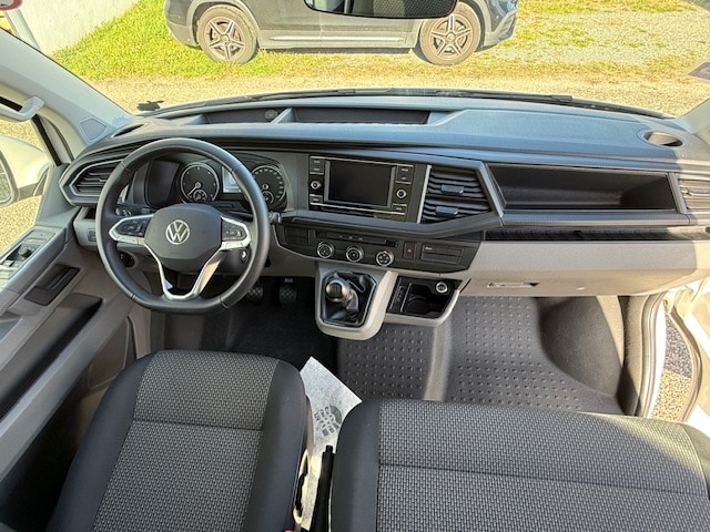 volkswagen transporter t6.1 aménagé van mania