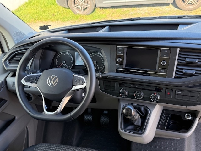 volkswagen transporter t6.1 aménagé van mania