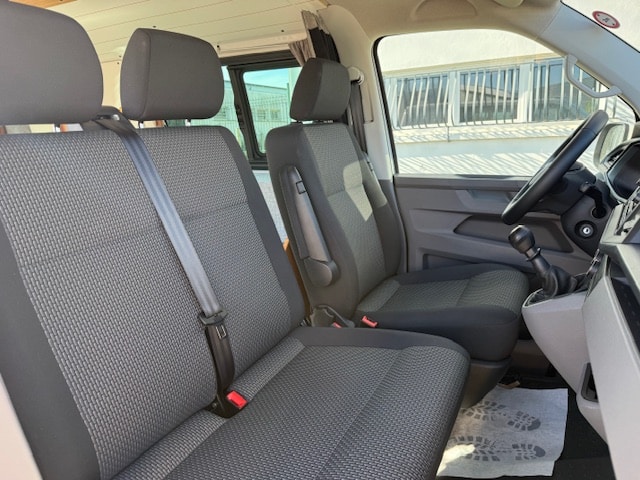 volkswagen transporter t6.1 aménagé van mania