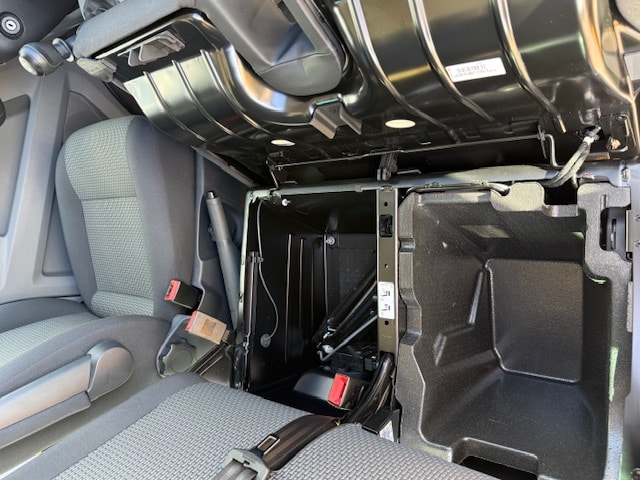 volkswagen transporter t6.1 aménagé van mania