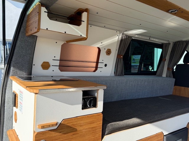 volkswagen transporter t6.1 aménagé van mania