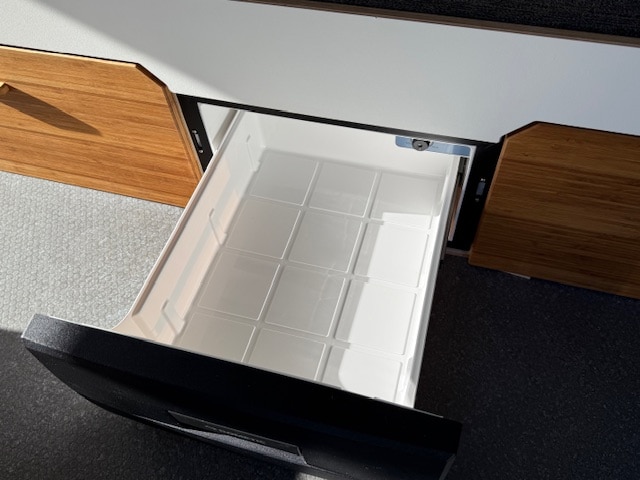 volkswagen transporter t6.1 aménagé van mania