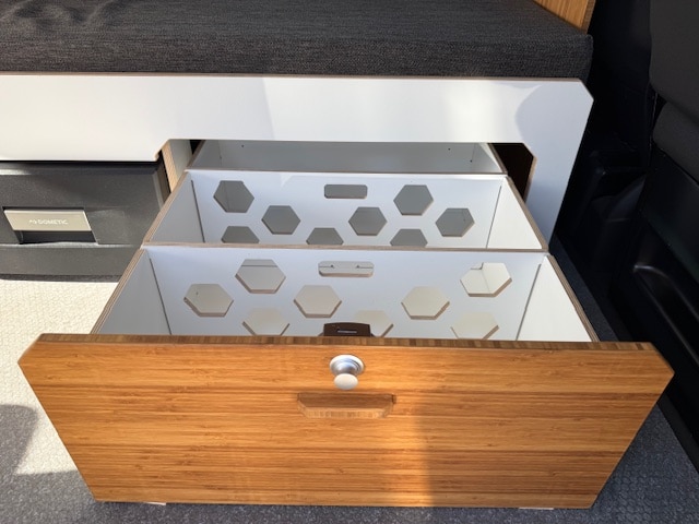 volkswagen transporter t6.1 aménagé van mania