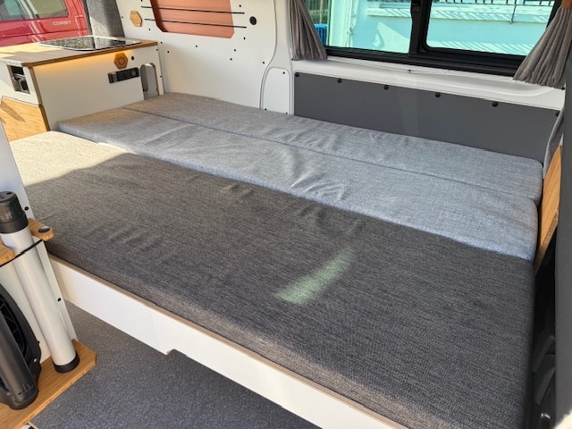 volkswagen transporter t6.1 aménagé van mania