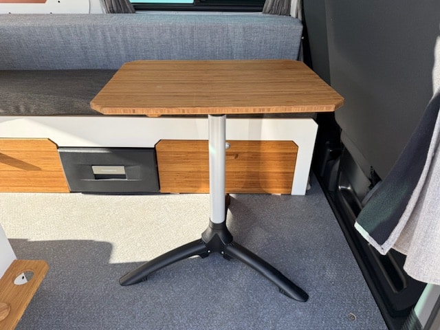 volkswagen transporter t6.1 aménagé van mania