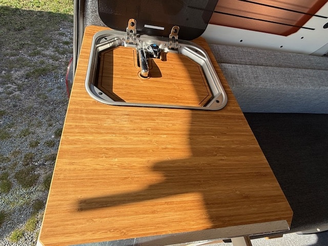 volkswagen transporter t6.1 aménagé van mania