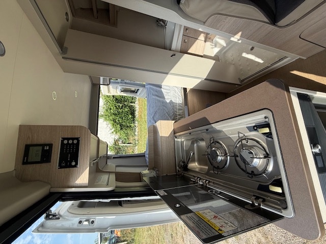 burstner campeo 540 de nov 2024