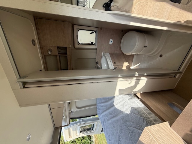 burstner campeo 540 de nov 2024