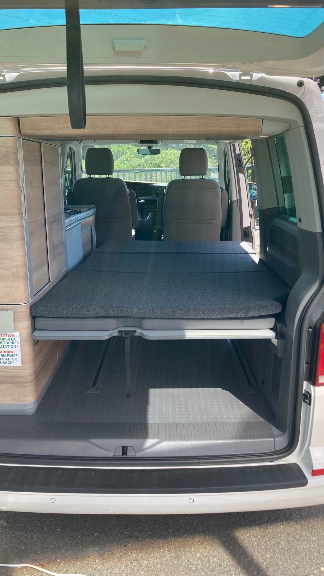 volkswagen california coast t6.1