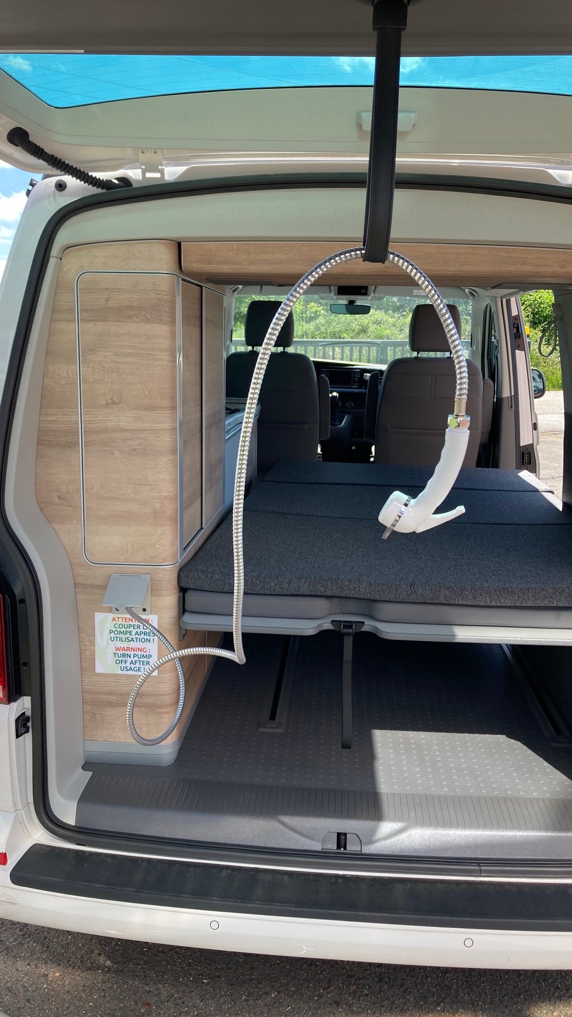 volkswagen california coast t6.1