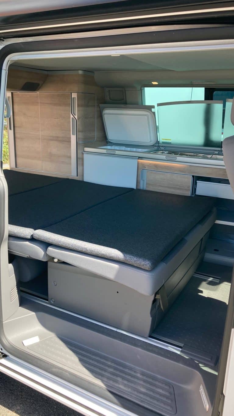 volkswagen california coast t6.1