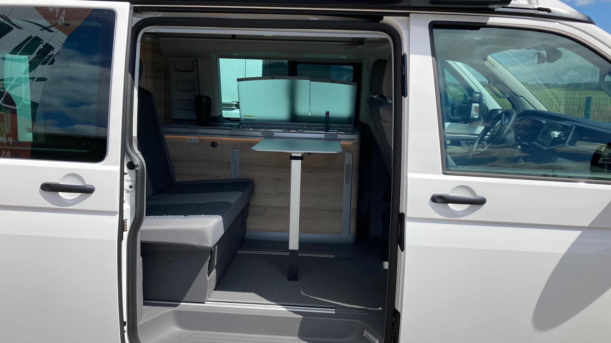 volkswagen california coast t6.1