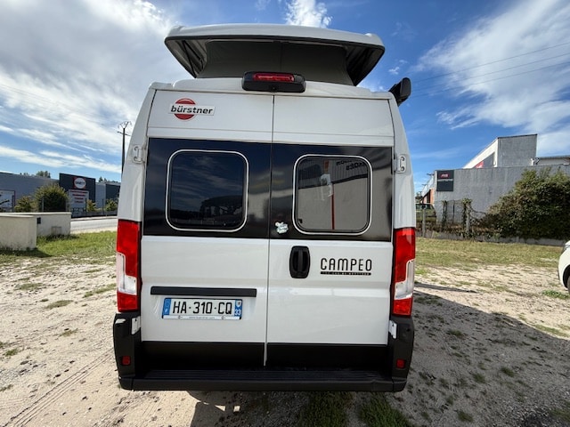 burstner campeo 540 de nov 2024