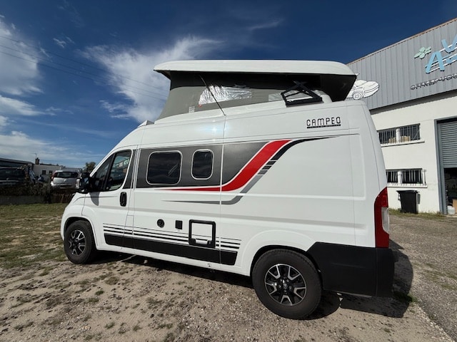 burstner campeo 540 de nov 2024