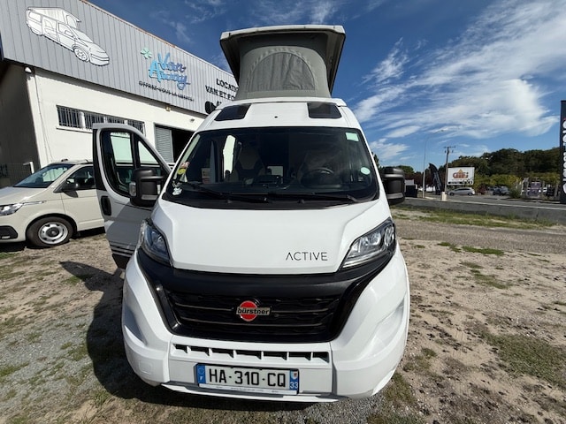 burstner campeo 540 de nov 2024