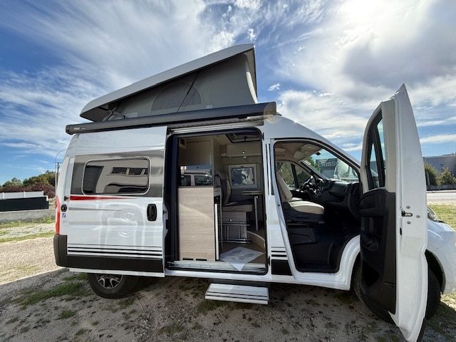 burstner campeo 540 de nov 2024