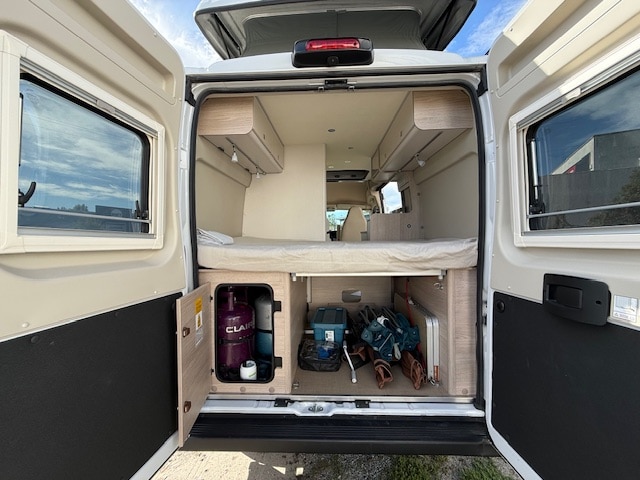 burstner campeo 540 de nov 2024