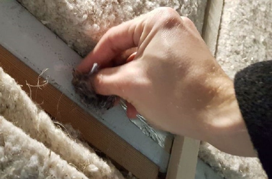 isolation fibre textile