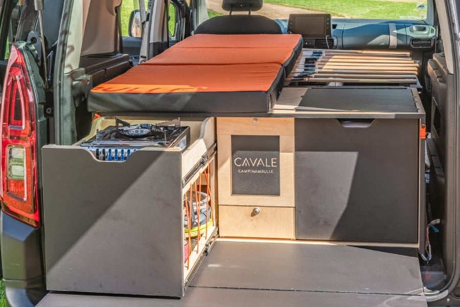 kit amenagement campinabulle