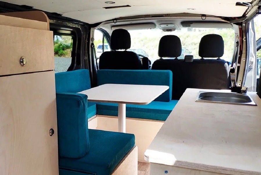 kit amenagement heode