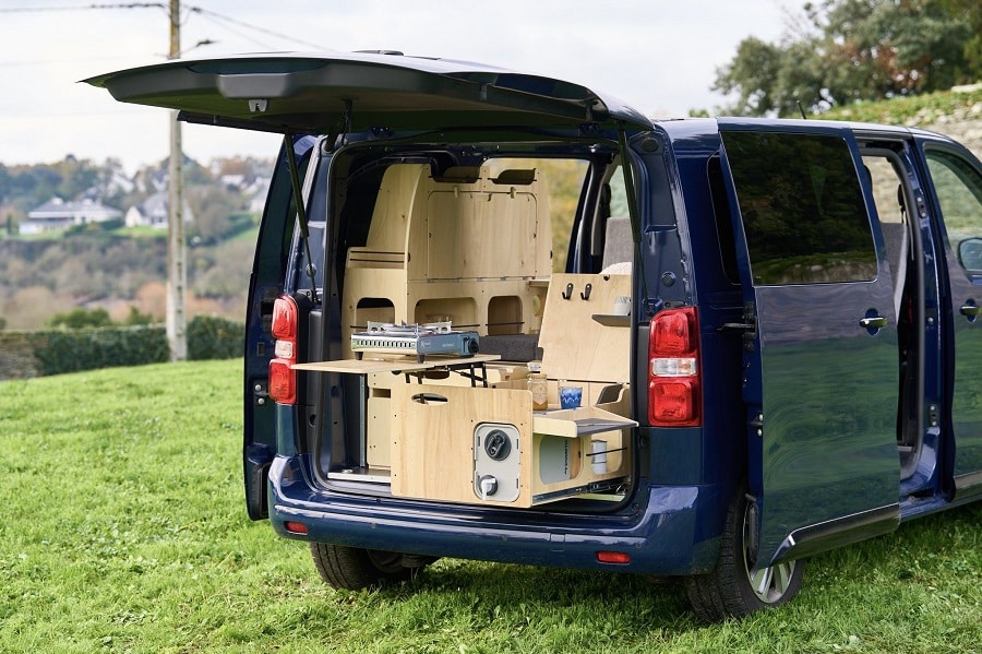 kit amenagement tchao tchao