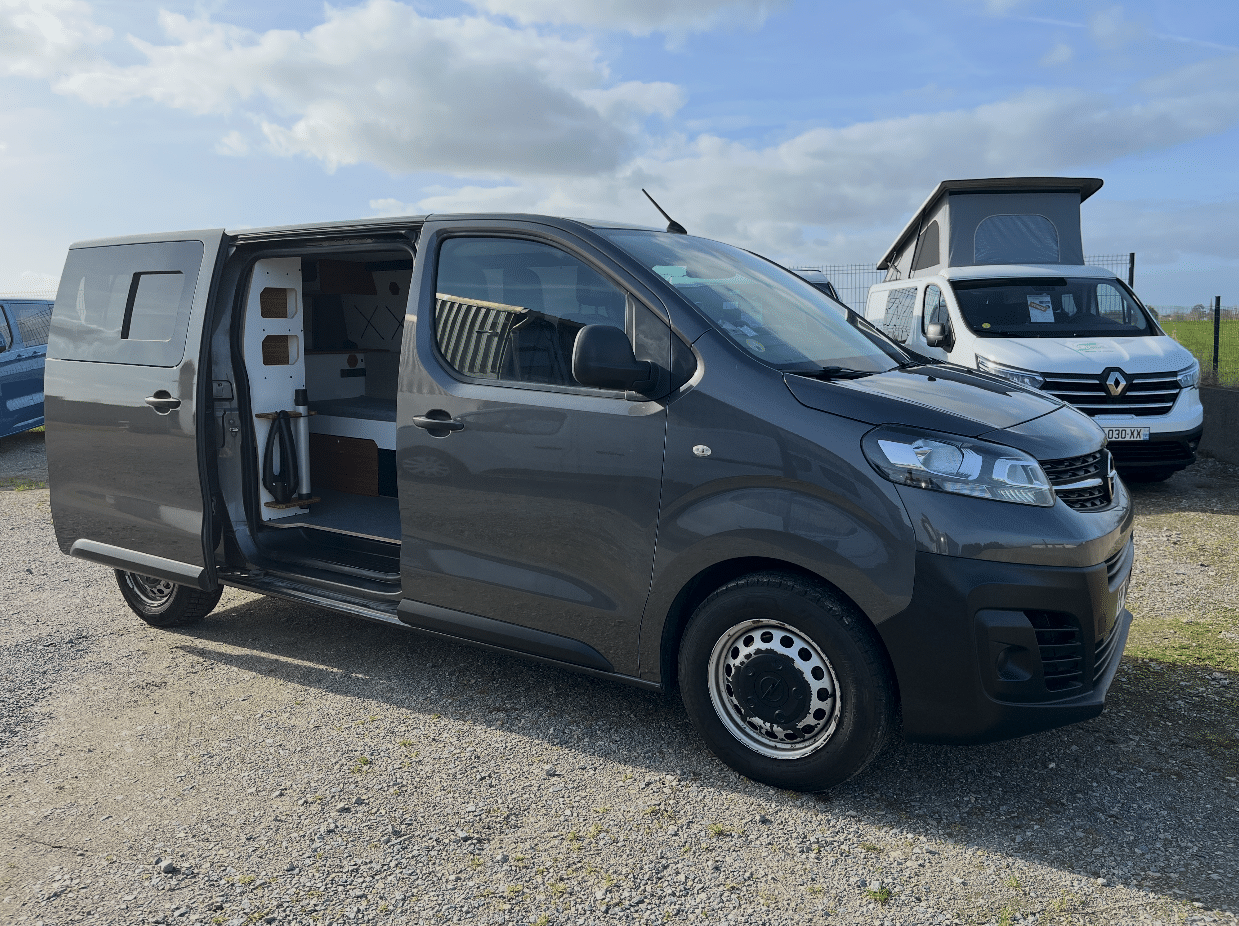 opel vivaro kit nord vanmania 998