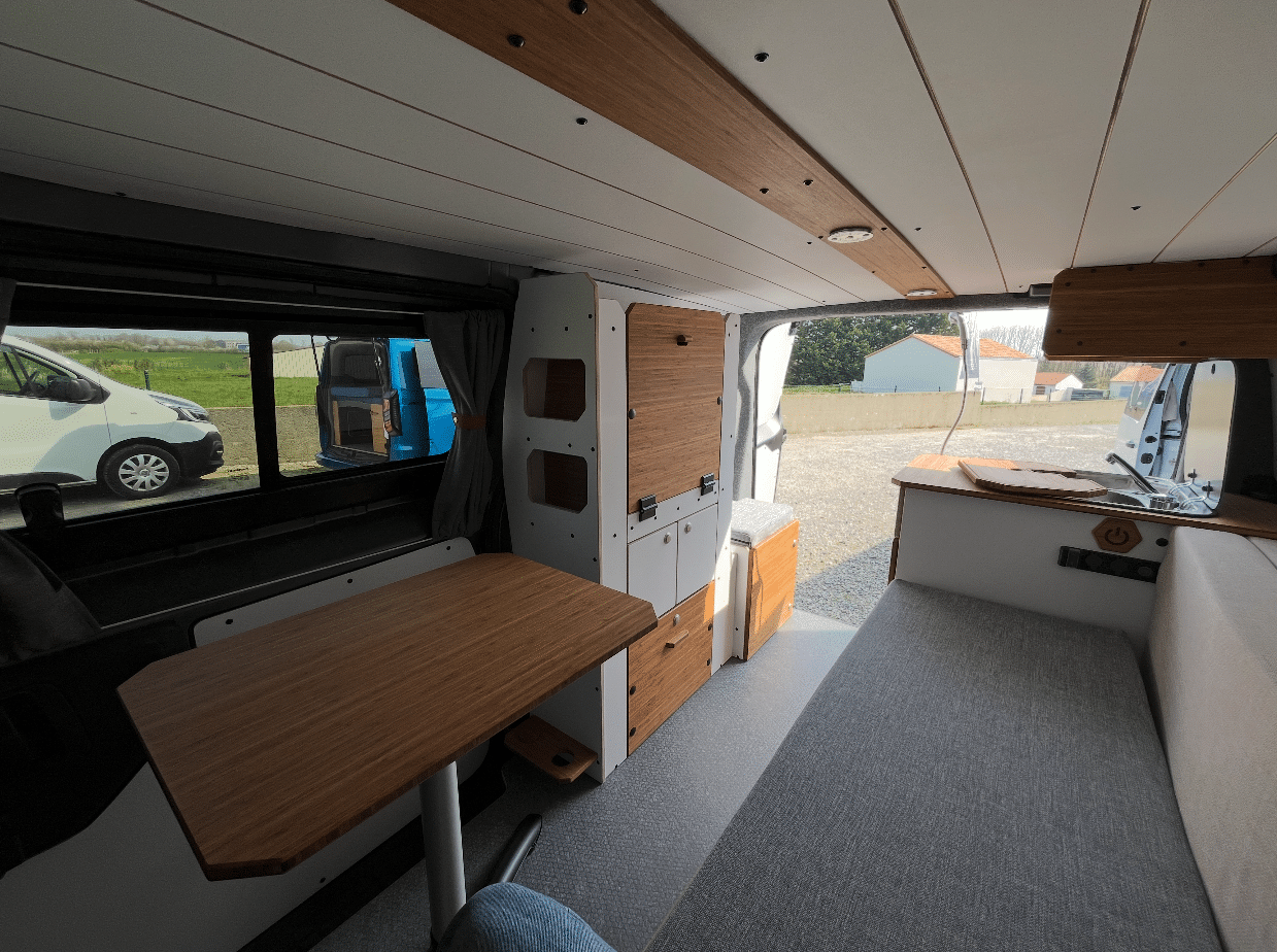 opel vivaro kit nord vanmania 998