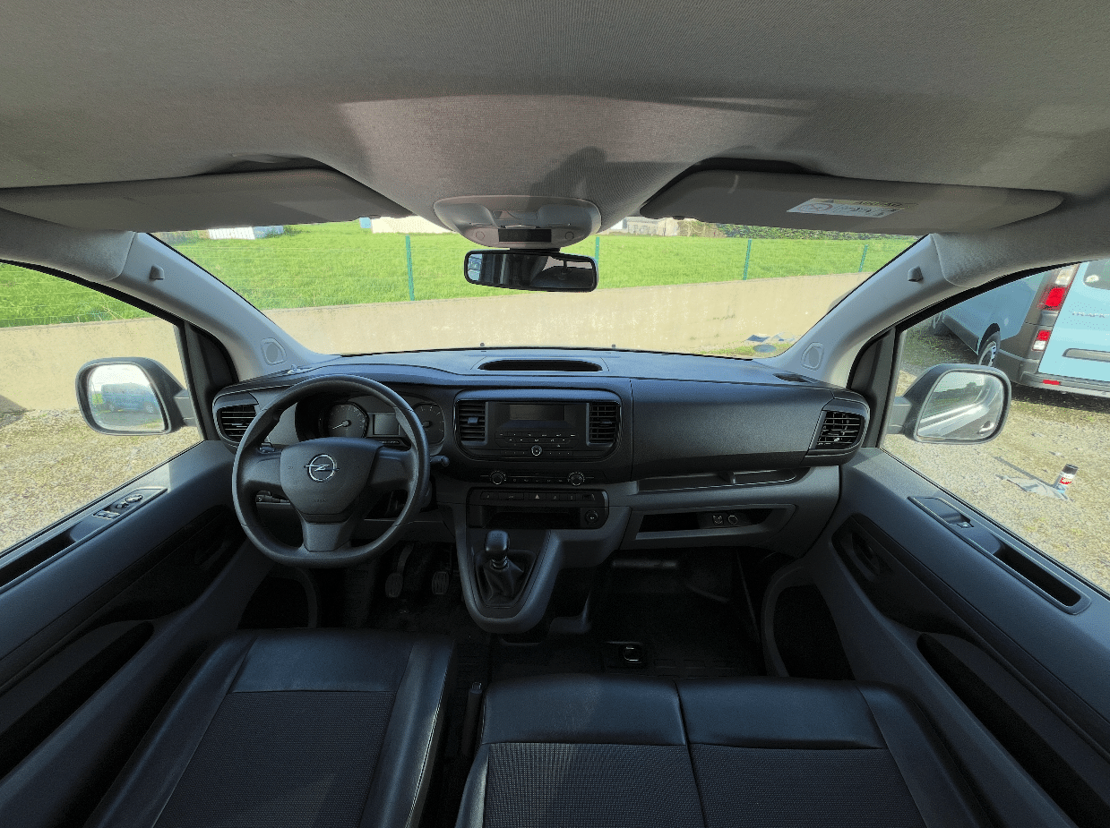 opel vivaro kit nord vanmania 998