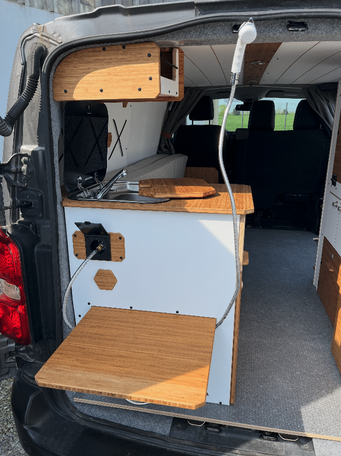 opel vivaro kit nord vanmania 998