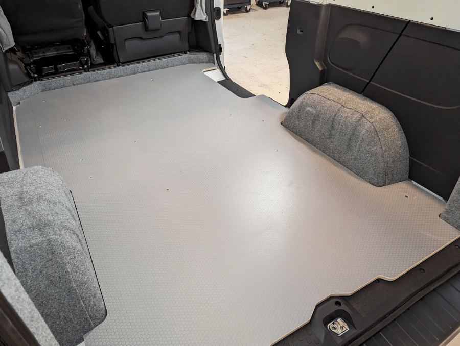 plancher box van mania