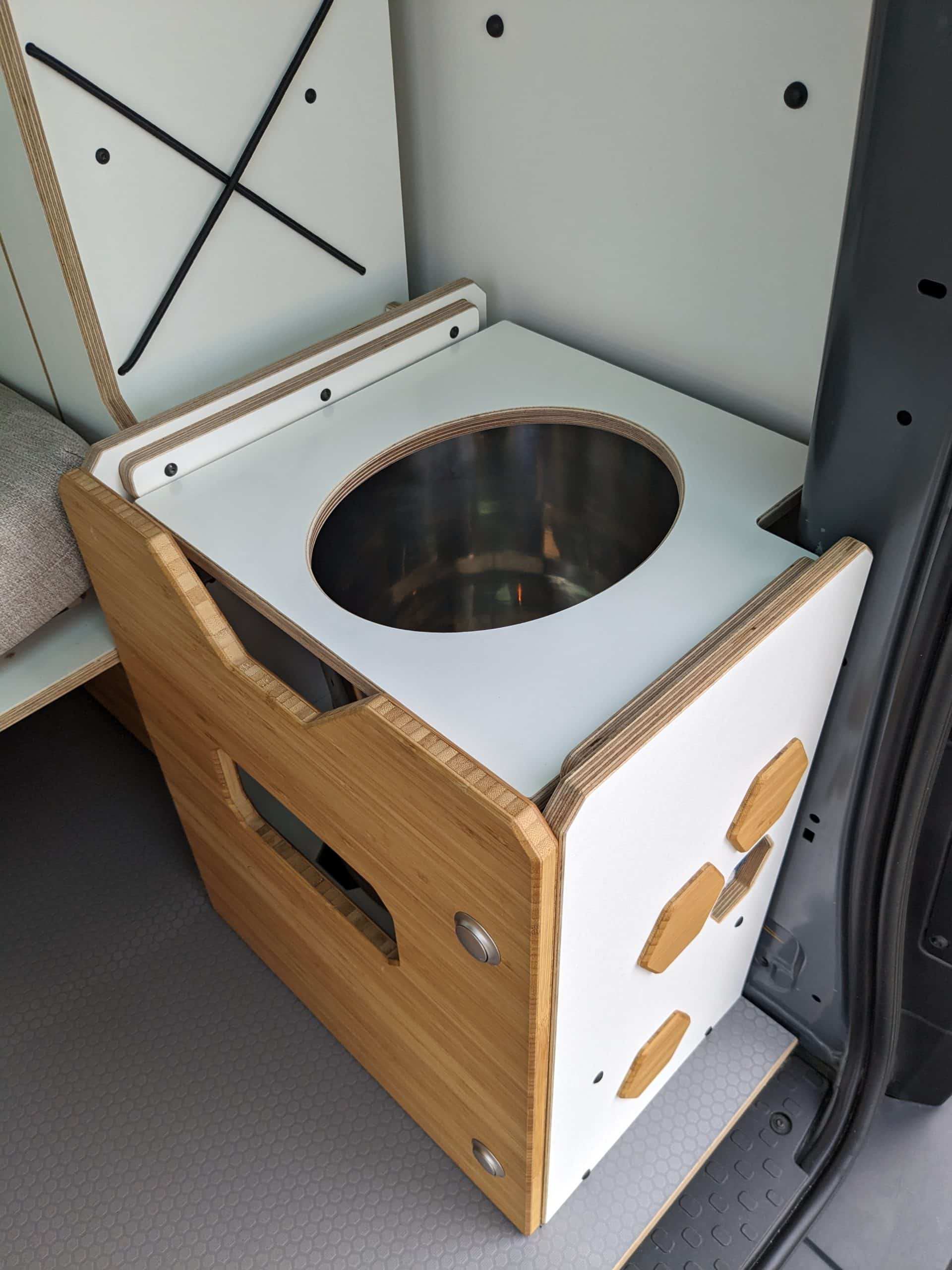 renault trafic aménagé kit van mania