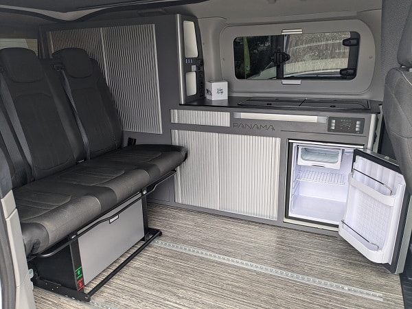 ford panama p10+ boite automatique