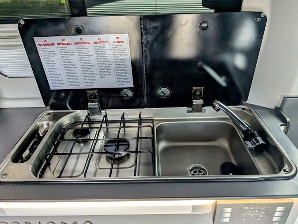 ford panama p10+ boite automatique