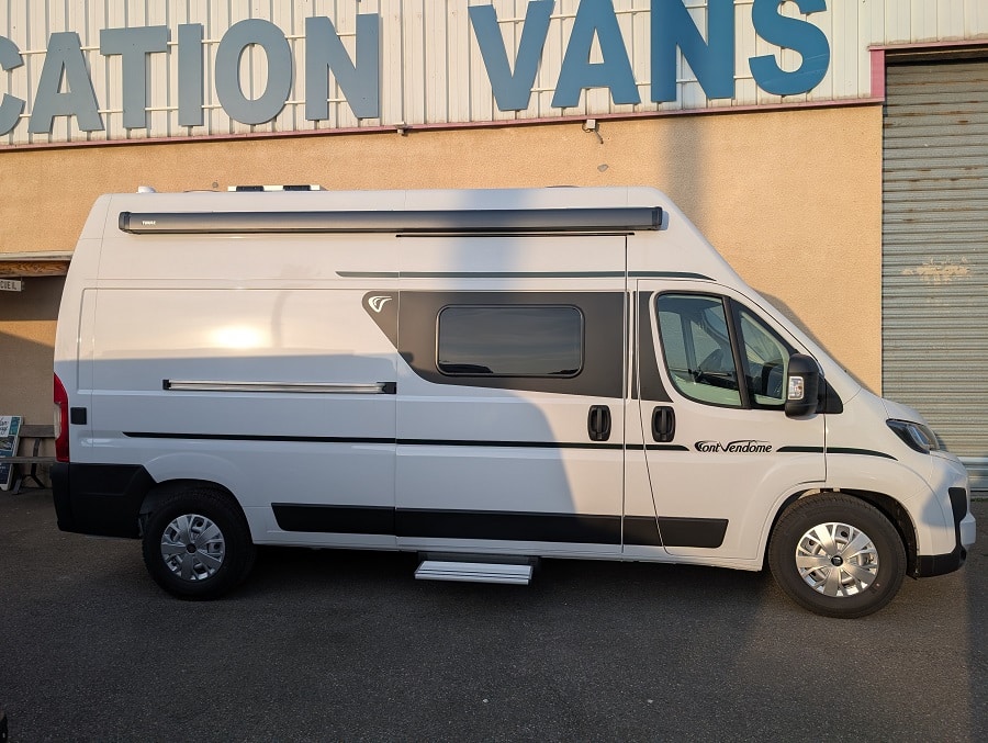 font vendome terravan
