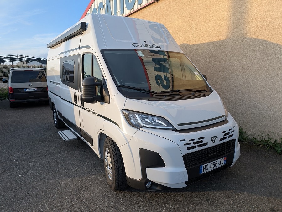 occasion font vendome terravan