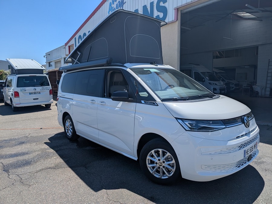 occcasion volkswagen california t7 ocean