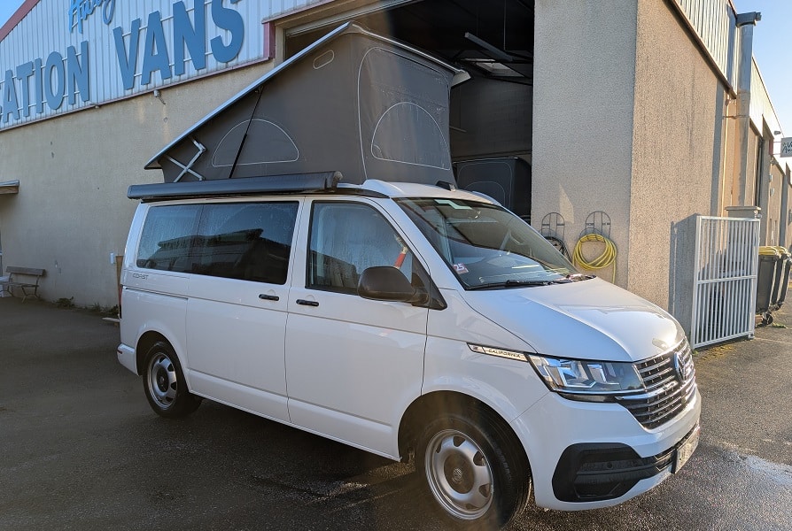 volkswagen california coast t6.1